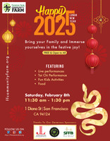 Chinese New Year                      Flyer
