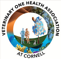 Logo Design for Veterinary One Health Association At Cornell University