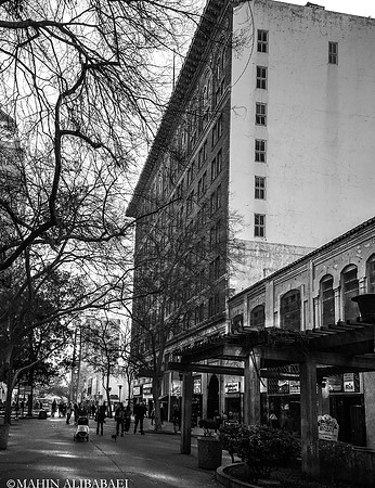 Fresno Fulton Mall